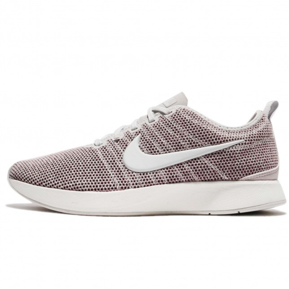 NEW Nike Dualtone Racer PRM - Grey/Rose - Picture 5 of 7